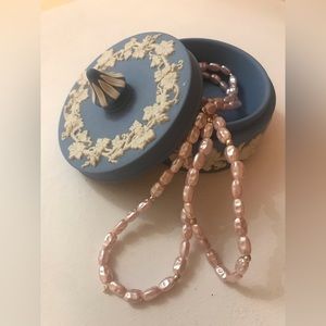 Vintage Beautiful Wedgwood JasperWare